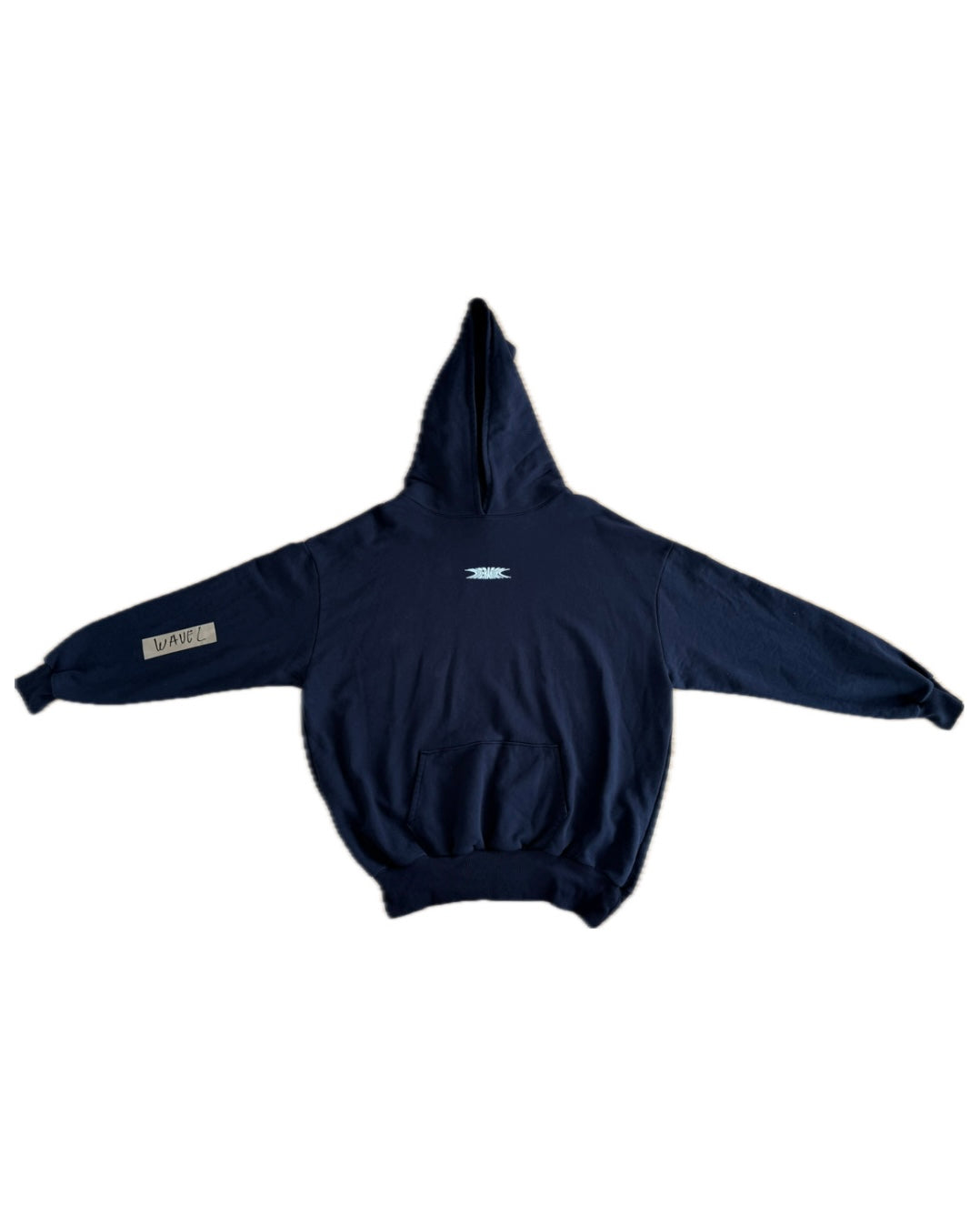 SAMPLE WAVE HOODIE L