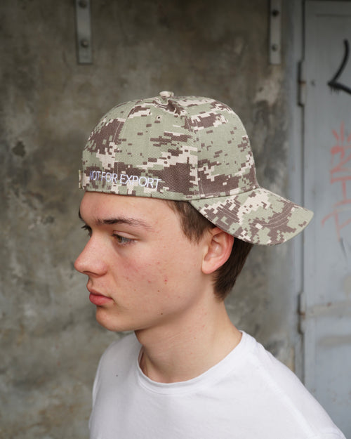 Camo Cap