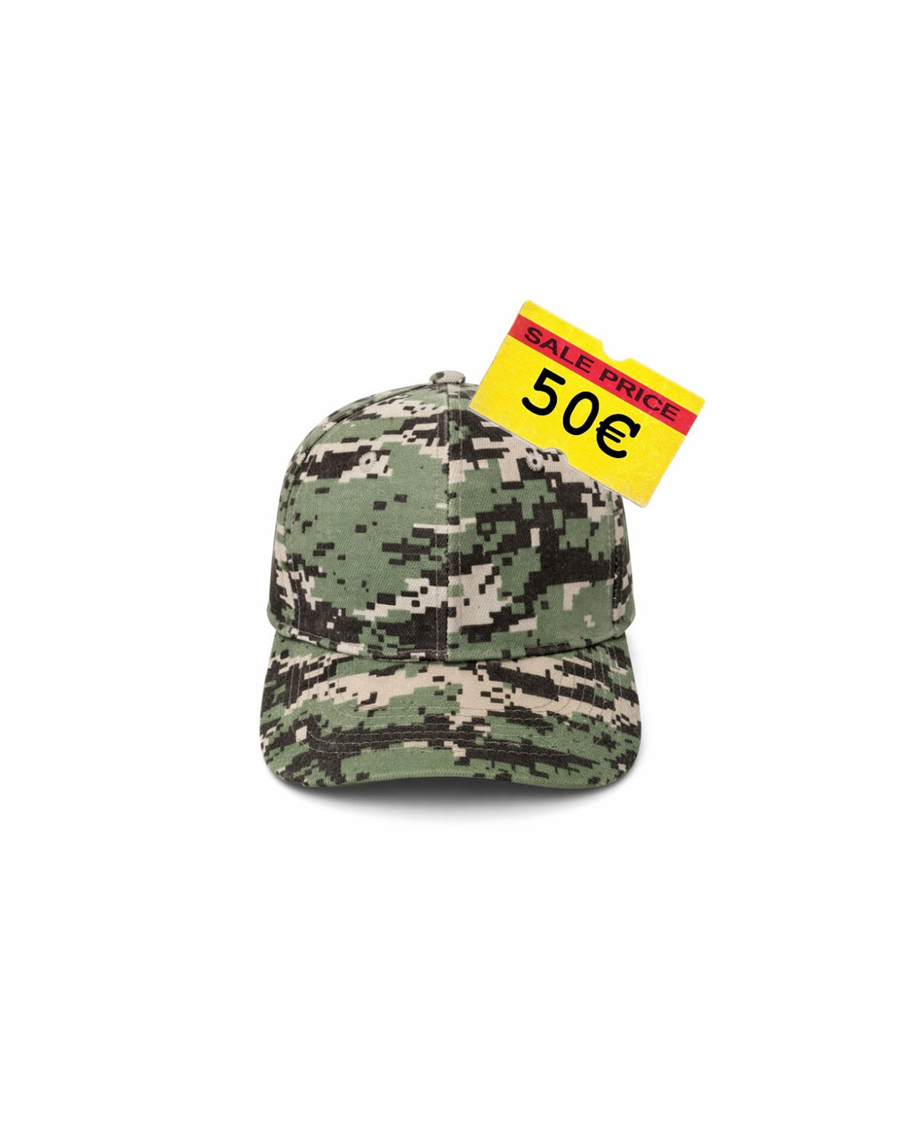 Camo Cap